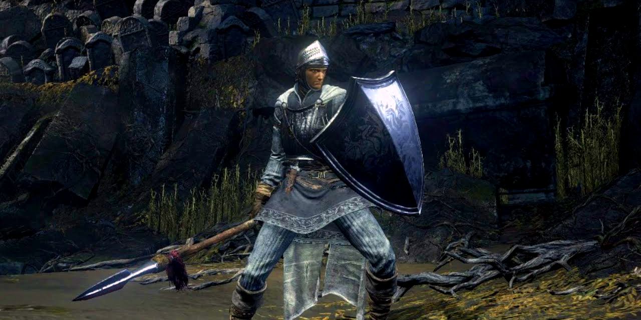 one of the starting classes in dark souls 3.