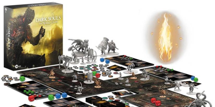 Dark Souls TBG Boss Soul