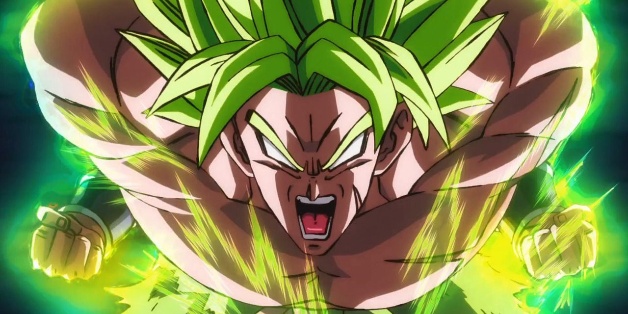 Broly (Dragon Ball)