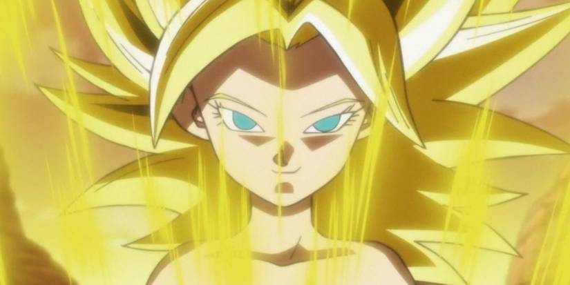Caulifla (Dragon Ball)