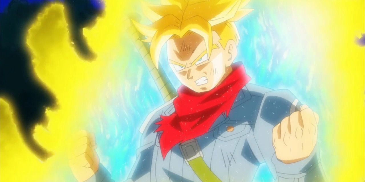 Future Trunks (Dragon Ball)