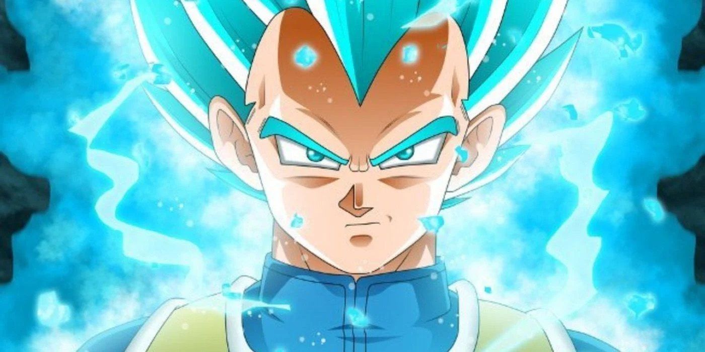 Vegeta (Dragon Ball)