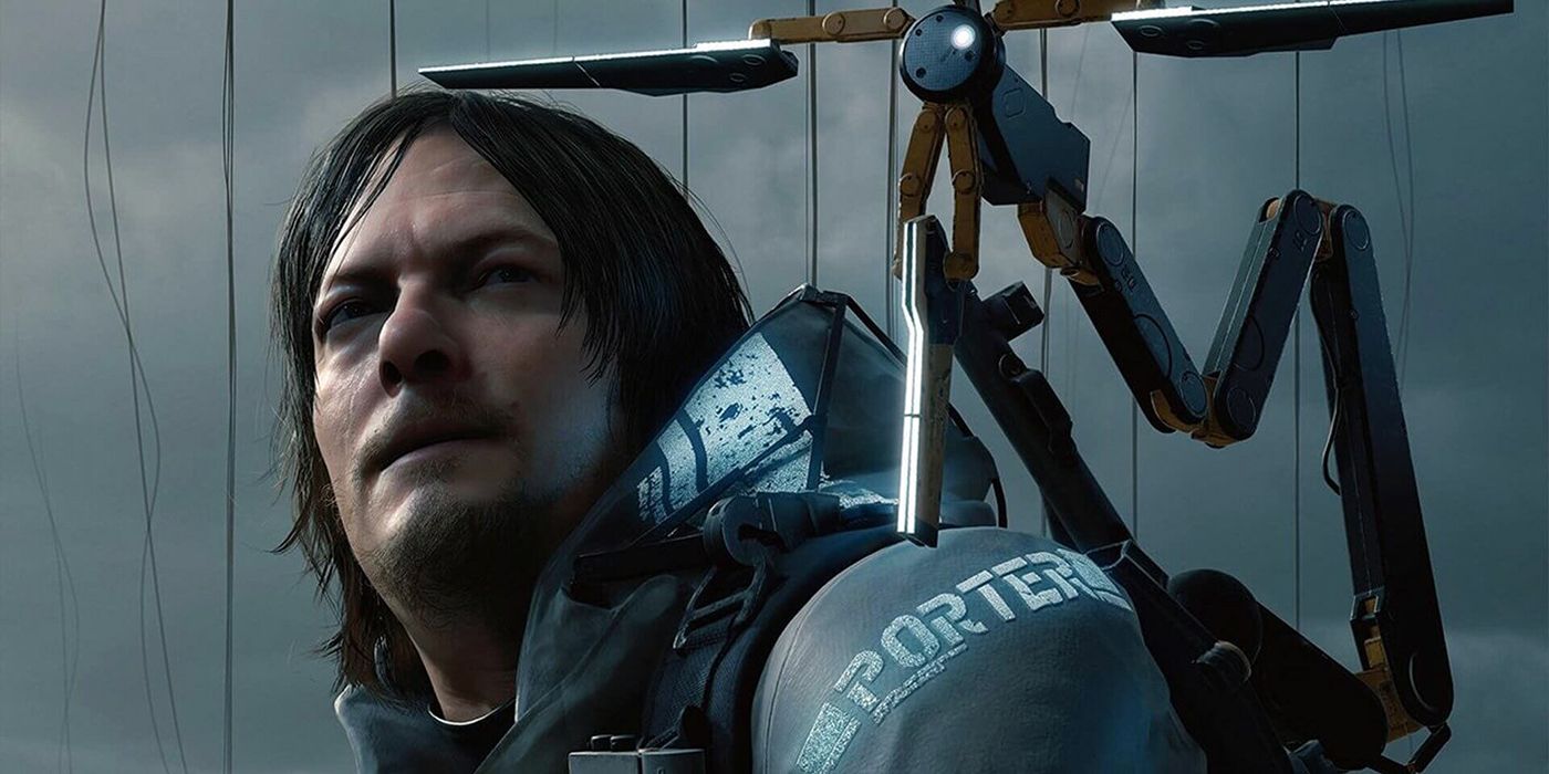 Death Stranding “Extended Edition” Rumored To Be Coming To PS4 And PS5