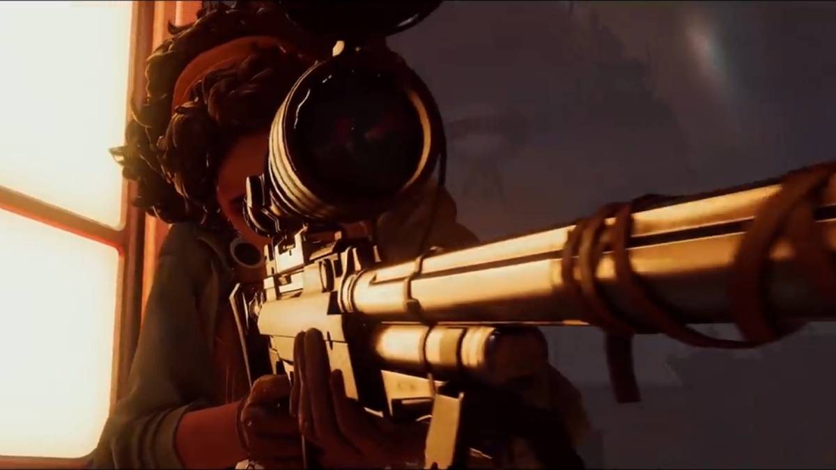 Deathloop Cutscenes New Trailer Explains The Concept of Deathloop