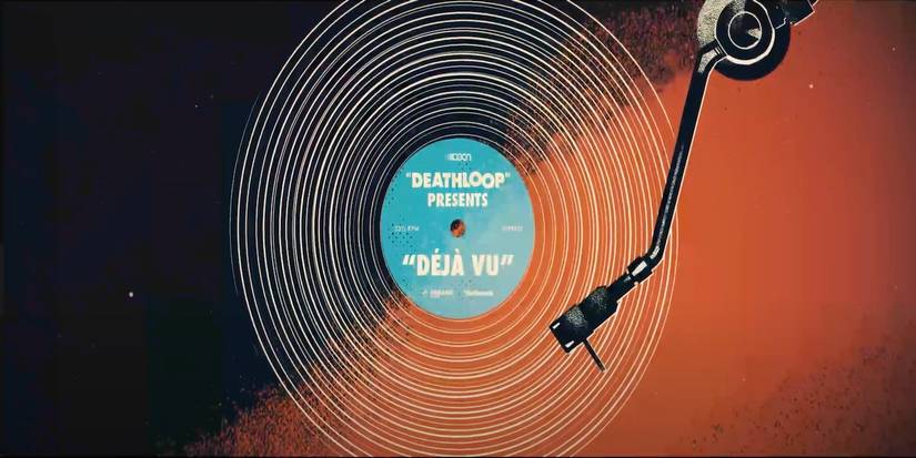 deathloop trailer 3 djea vu track
