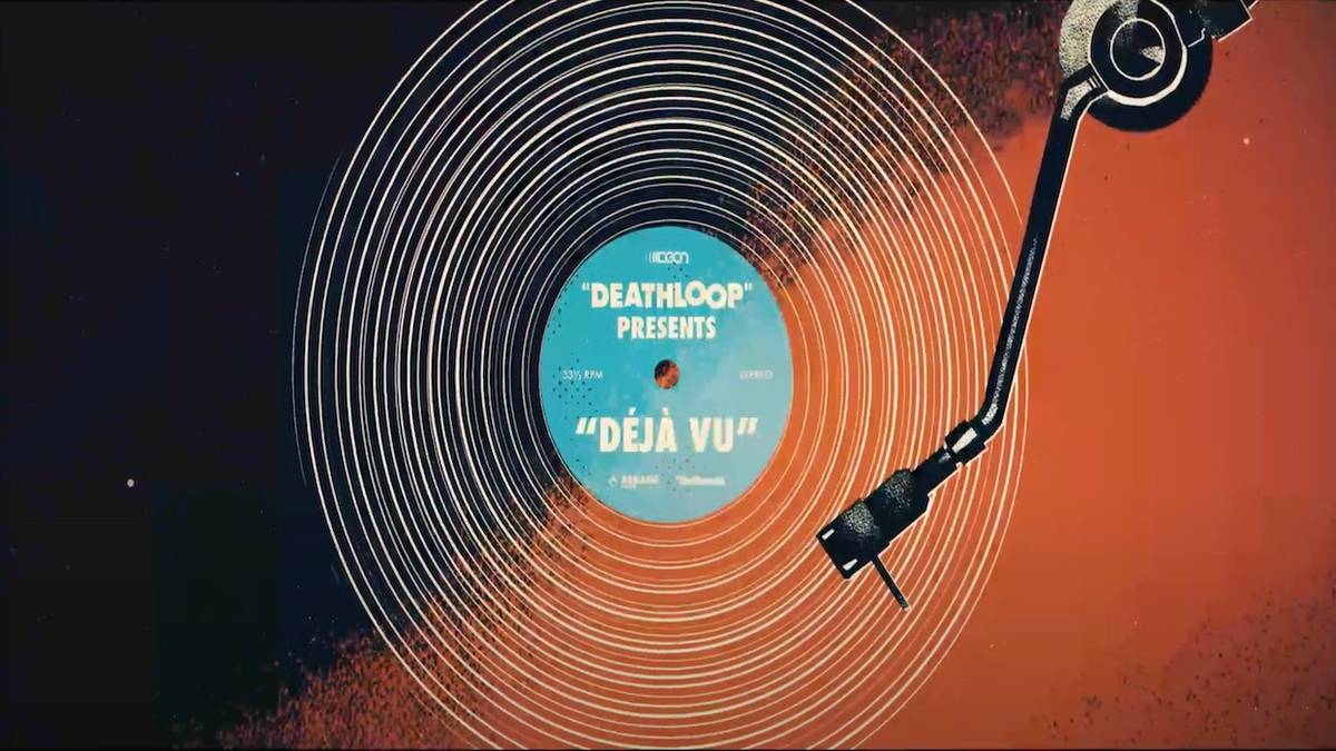 deathloop trailer 3 djea vu track