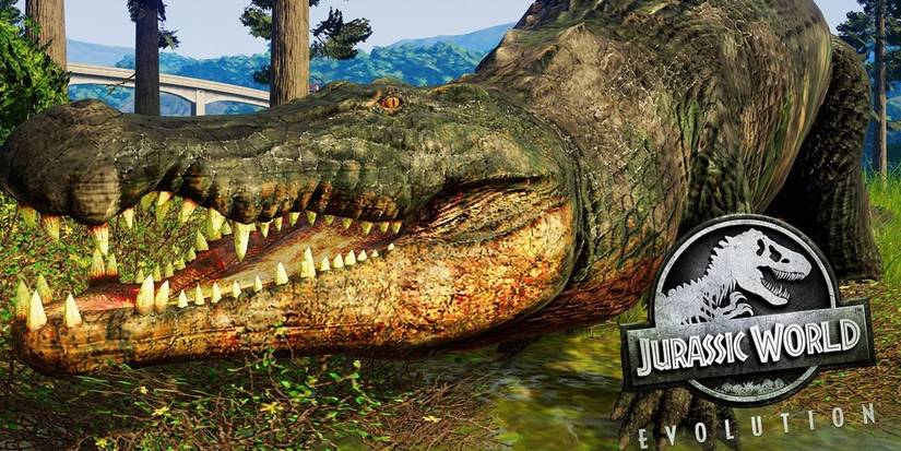 Jurassic World Mod