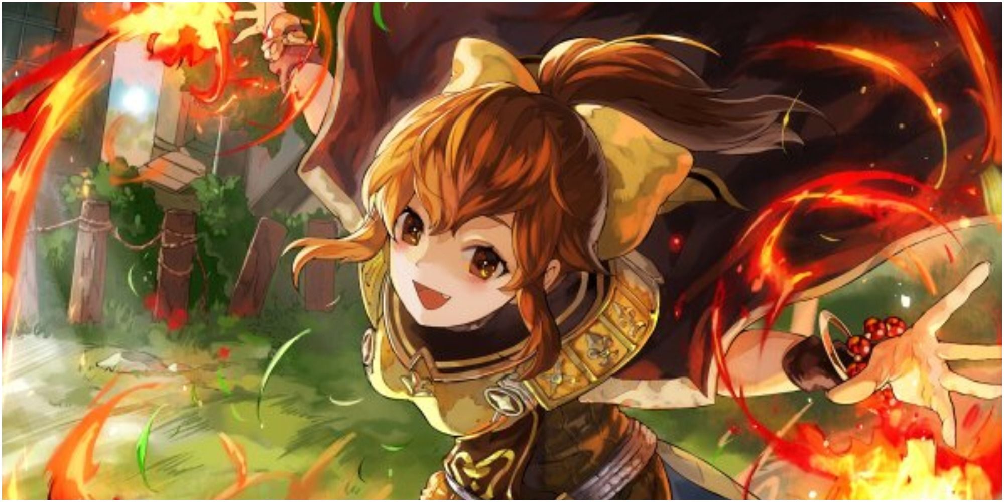 delthea fire emblem cipher art