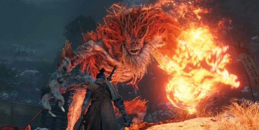 Demon Of Hatred Sekiro