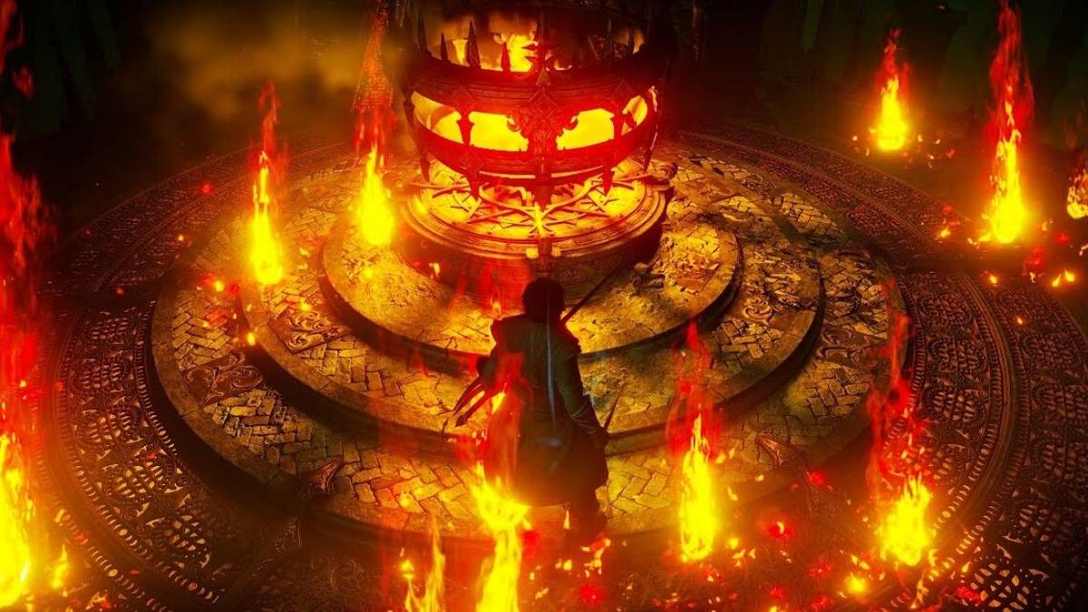 Demon's Souls rescue Yuria get Firestorm