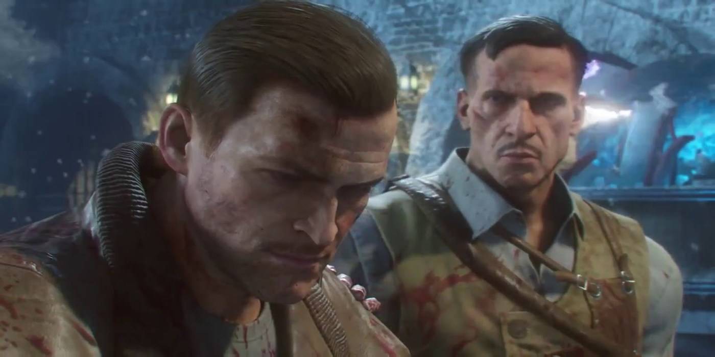 A Full History Of Call Of Duty Zombies Easter Eggs Part Two