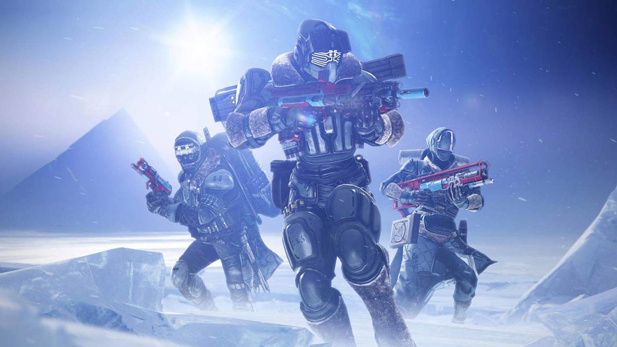 destiny 2 beyond light server down