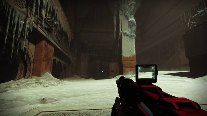 europa lost lament bunker entrance lost sector