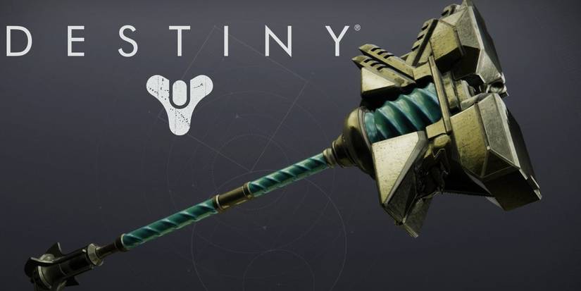 destiny 2 hammer of proving