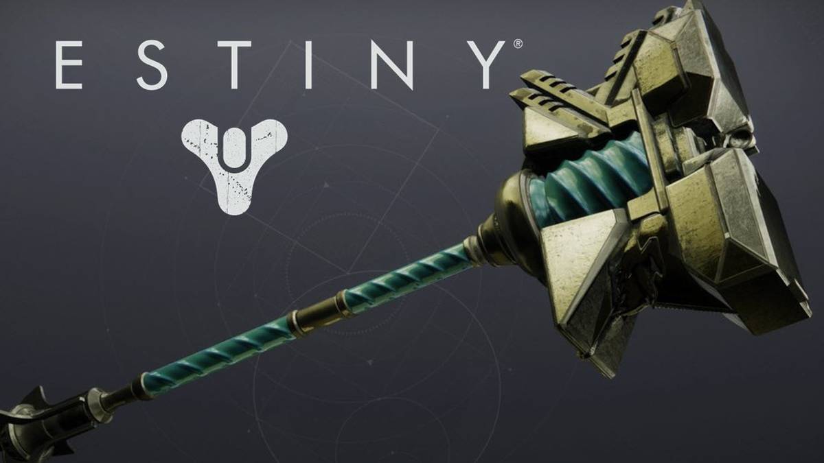destiny 2 hammer of proving