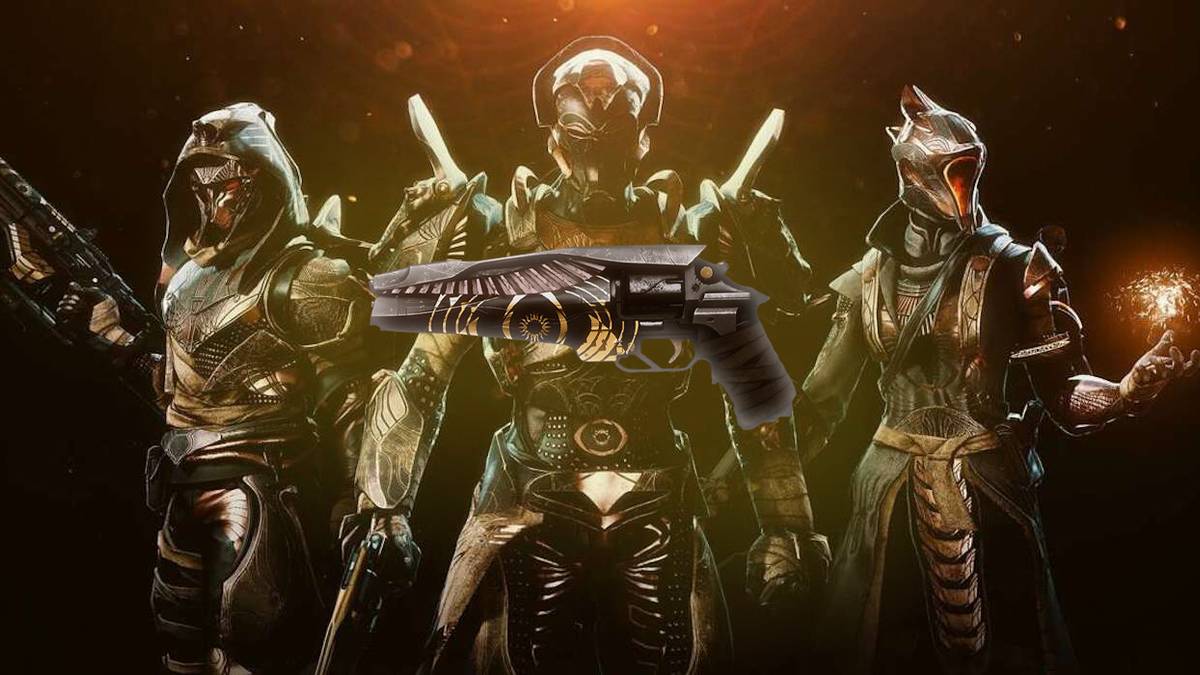 destiny trials weapon
