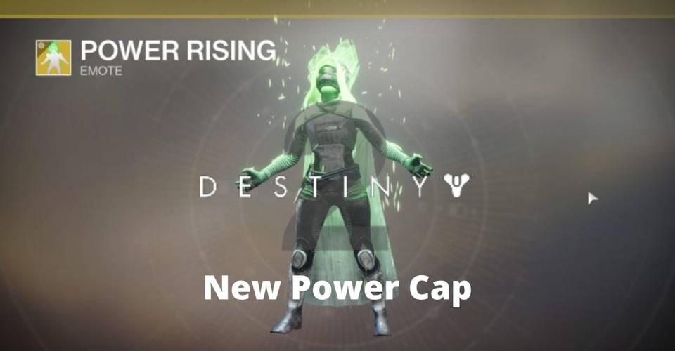 Destiny 2 Season 14 Power Cap Only Going Up By 10 Game Rant Destiny 2 Season 14 Power Cap Only Going Up By 10 Game Rant