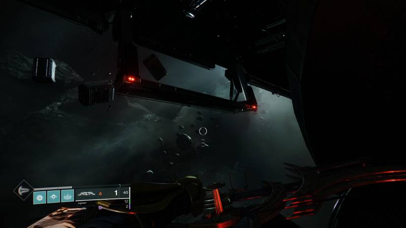 presage ship platforming destiny 2