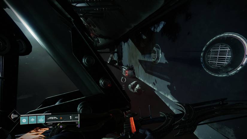 presage ship platforming destiny 2