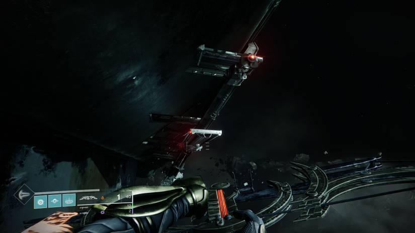 presage ship platforming destiny 2