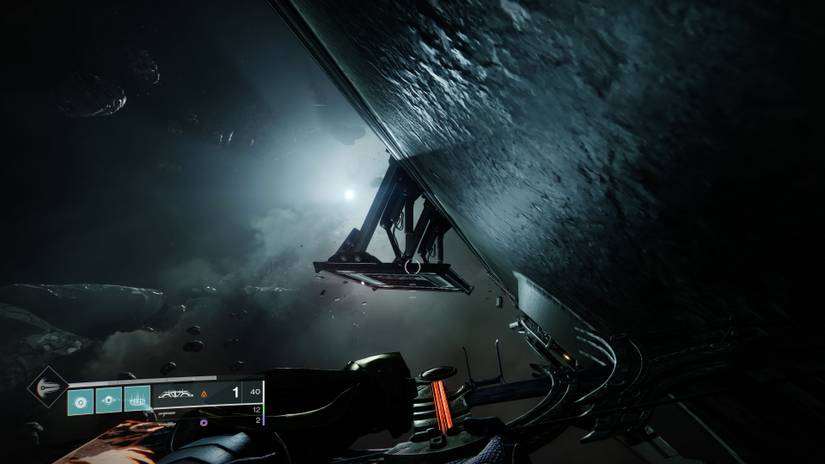 presage ship platforming destiny 2