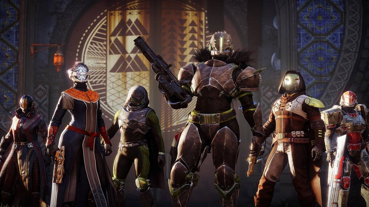 destiny 2 season of the chosen