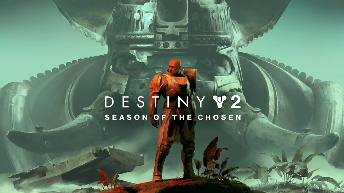 destiny 2 season of the chosen keyart
