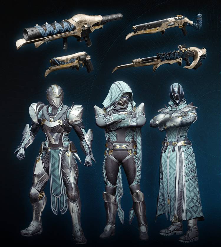 tldrdreaming city reprised gear loot dungeon