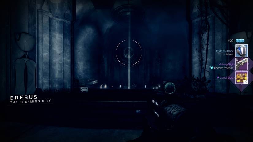 dungeon first encounter exit loot rewards