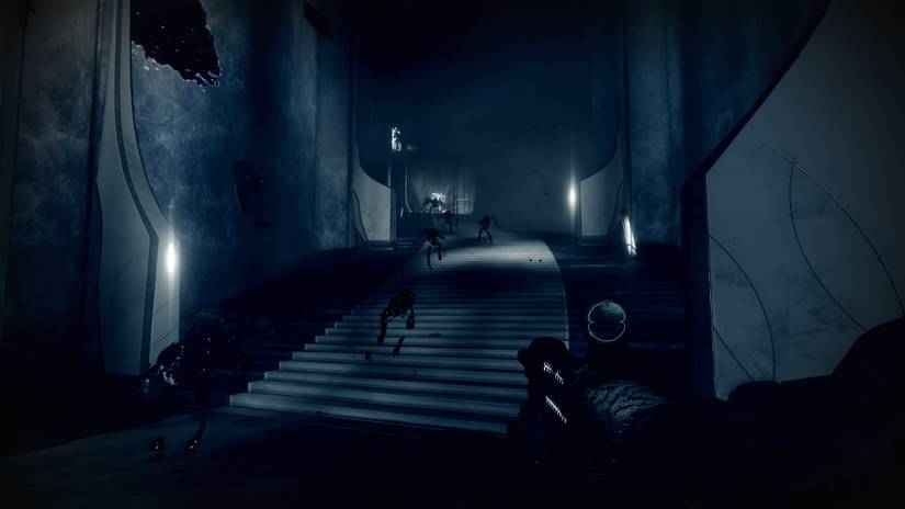 shadow thrall platforming to final boss dungeon