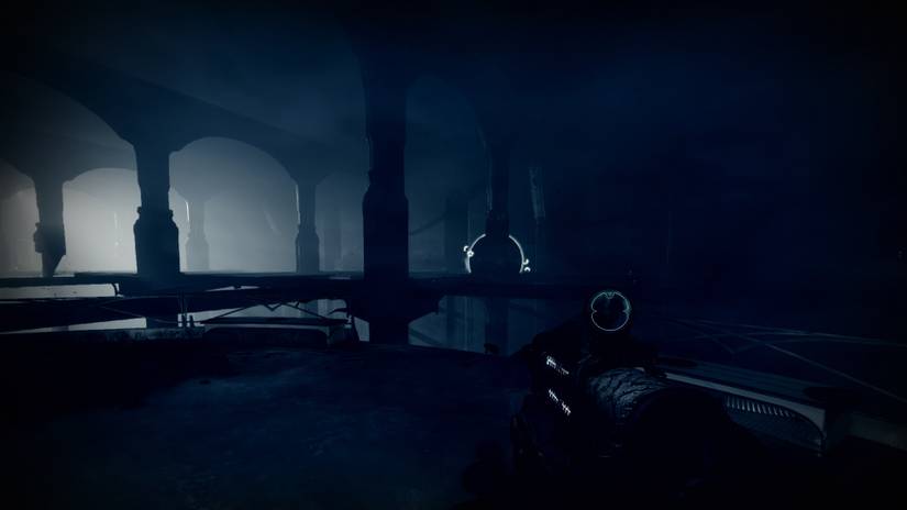 dungeon scary beams platforming taken ogres