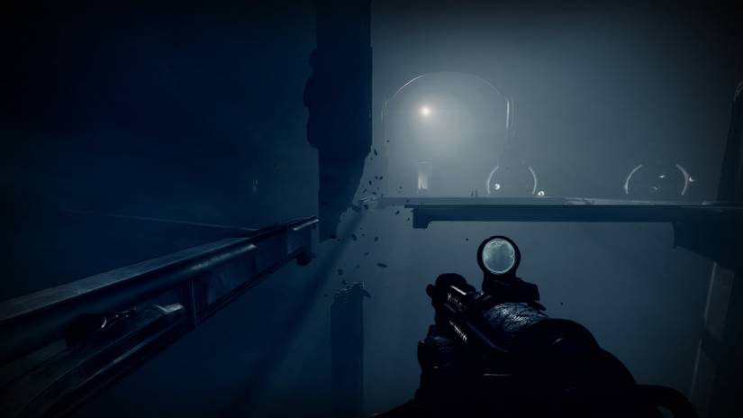 dungeon scary beams platforming