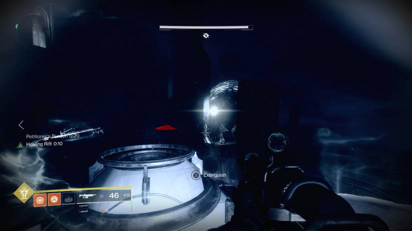 dungeon second encounter dunk orb