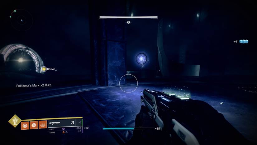 dungeon second encounter wizard orb