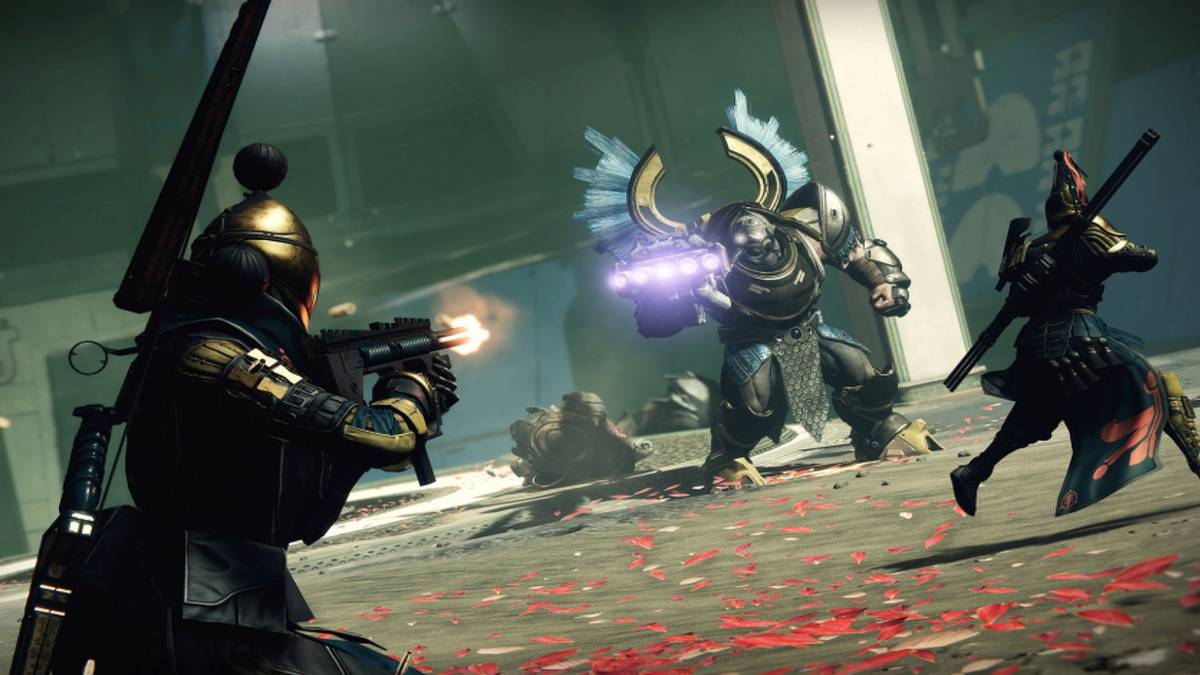 destiny 2 season of the chosen screenshot