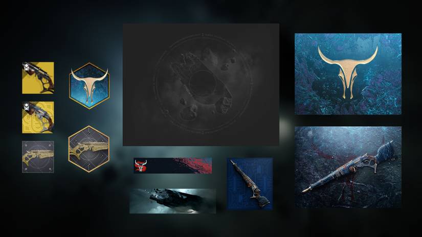 exotic quest season chosen 13