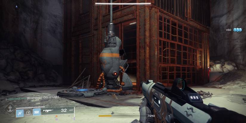 Destiny 2 Teleporter