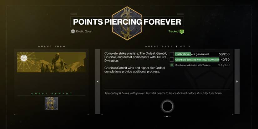 season of the chosen exotic boost guide