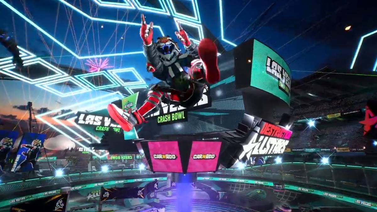 destruction allstars