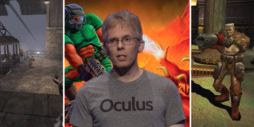Western game developer John Carmack
