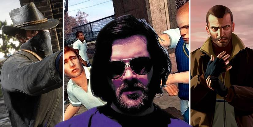 Western game developer Sam Houser