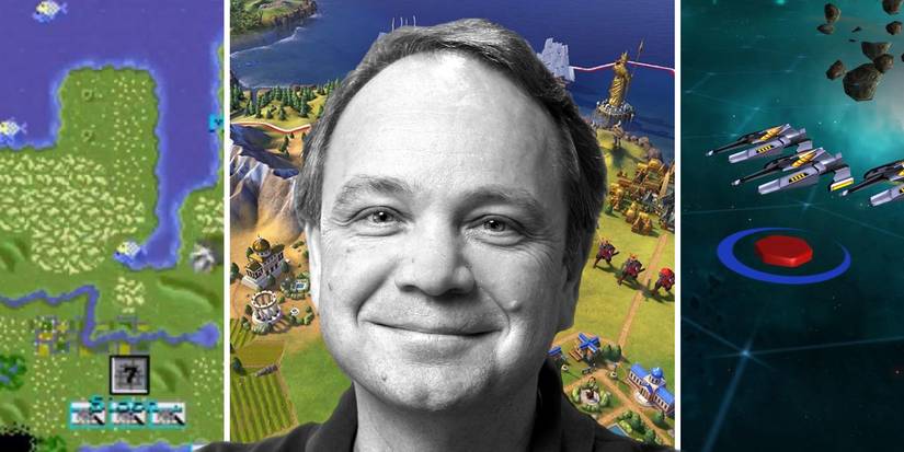 Western game developer Sid Meier