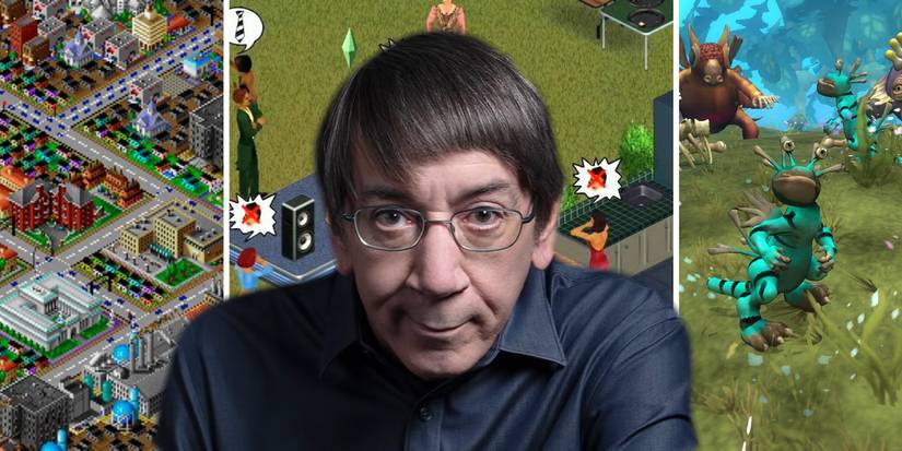 Western game developer Will Wright