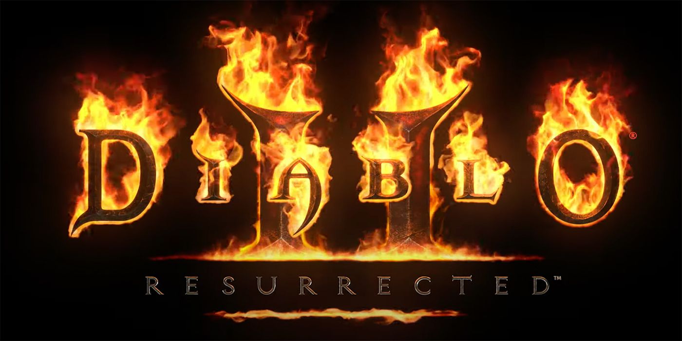 Diablo 2 Resurrected accessibility options
