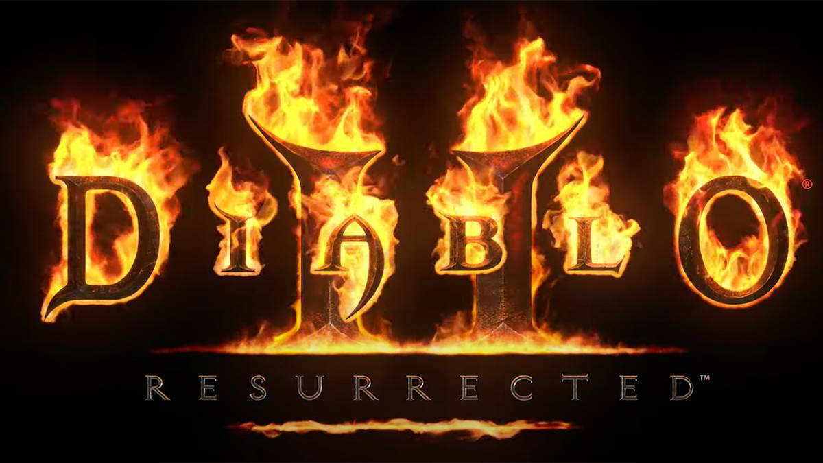 Diablo 2 Resurrected accessibility options