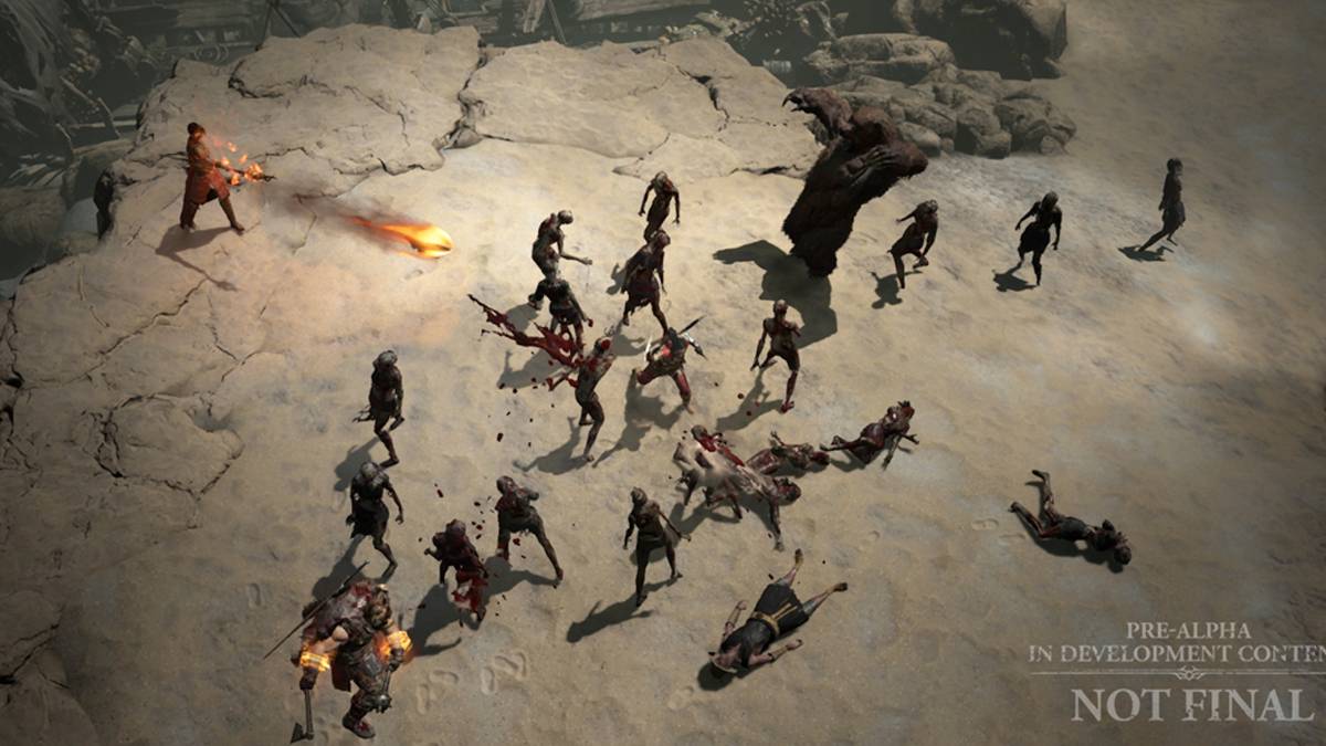 diablo 4 rogue gameplay