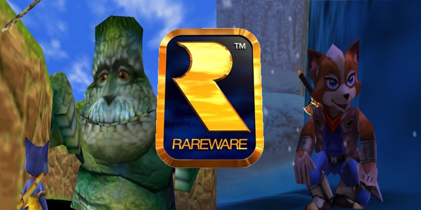Rare's Unreleased N64 Game That Became Star Fox Adventures Leaks Online -  Game Informer