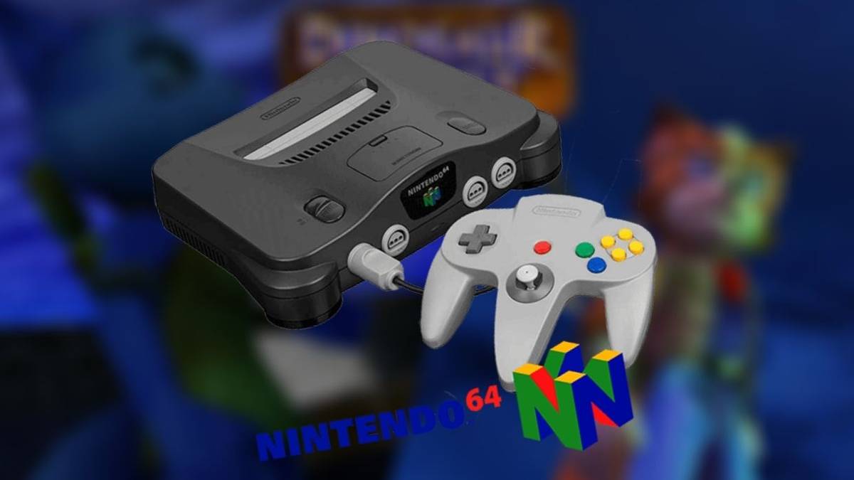 dinosaur planet cancelled rare n64