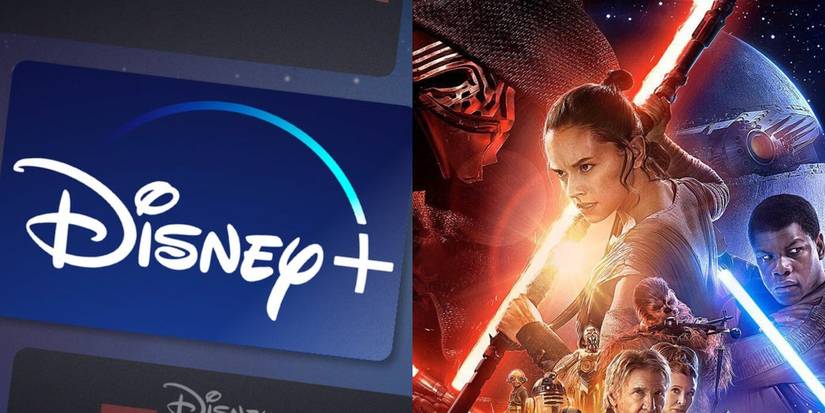 disney plus star wars rise of skywalker