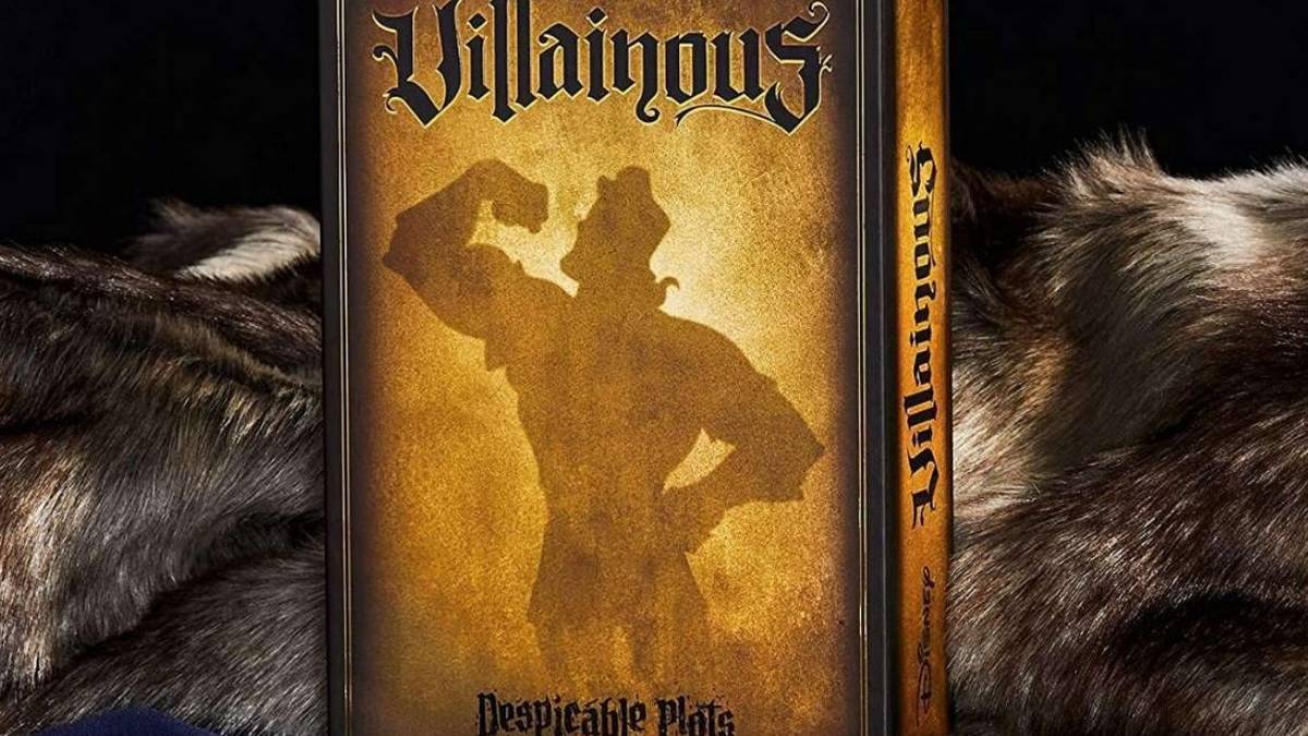 Disney Villainous new expansion